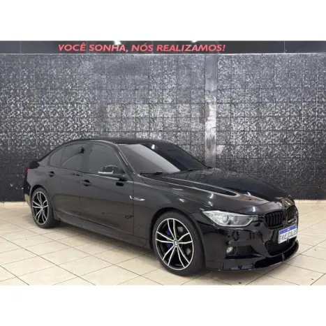 BMW 320I 2.0 16V 4P ACTIVE TURBO AUTOMTICO, Foto 5