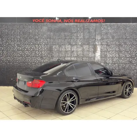 BMW 320I 2.0 16V 4P ACTIVE TURBO AUTOMTICO, Foto 6