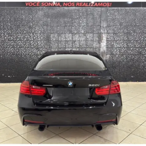 BMW 320I 2.0 16V 4P ACTIVE TURBO AUTOMTICO, Foto 7