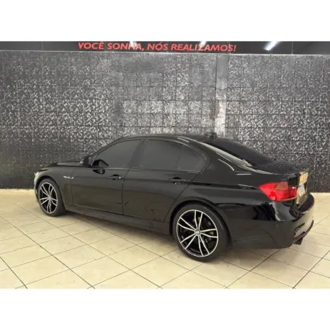 BMW 320I 2.0 16V 4P ACTIVE TURBO AUTOMTICO, Foto 8