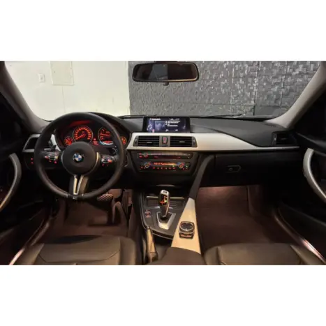 BMW 320I 2.0 16V 4P ACTIVE TURBO AUTOMTICO, Foto 9