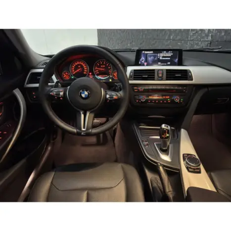 BMW 320I 2.0 16V 4P ACTIVE TURBO AUTOMTICO, Foto 10