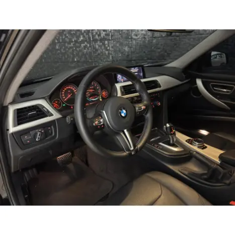 BMW 320I 2.0 16V 4P ACTIVE TURBO AUTOMTICO, Foto 11