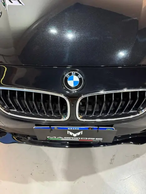 BMW 320I 2.0 16V 4P SPORT TURBO ACTIVE FLEX AUTOMTICO, Foto 6