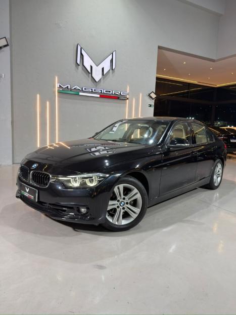 BMW 320I 2.0 16V 4P SPORT TURBO ACTIVE FLEX AUTOM�TICO, Foto 1