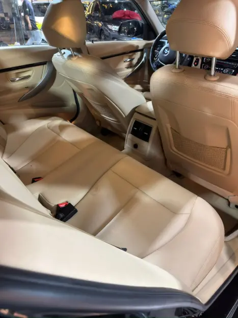 BMW 320I 2.0 16V 4P SPORT TURBO ACTIVE FLEX AUTOM�TICO, Foto 12