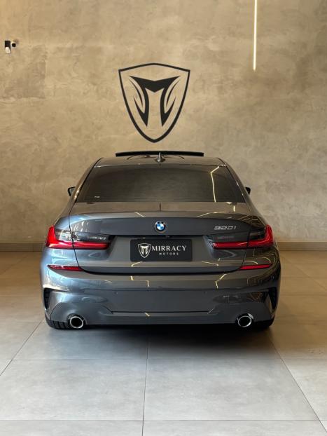 BMW 320I 2.0 16V 4P TURBO FLEX M SPORT AUTOMTICO, Foto 2