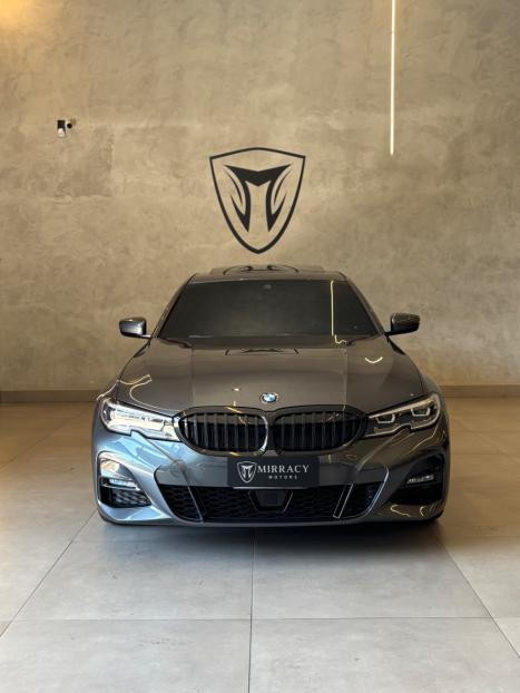 BMW 320I 2.0 16V 4P TURBO FLEX M SPORT AUTOMTICO, Foto 3