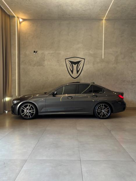 BMW 320I 2.0 16V 4P TURBO FLEX M SPORT AUTOMTICO, Foto 5