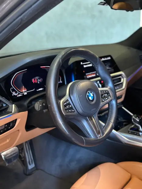 BMW 320I 2.0 16V 4P TURBO FLEX M SPORT AUTOMTICO, Foto 7