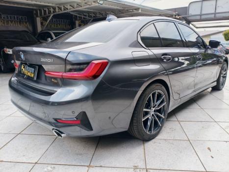 BMW 320I 2.0 16V 4P SPORT GP TURBO AUTOMTICO, Foto 3