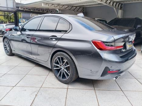 BMW 320I 2.0 16V 4P SPORT GP TURBO AUTOMTICO, Foto 4