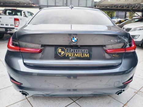 BMW 320I 2.0 16V 4P SPORT GP TURBO AUTOMTICO, Foto 5