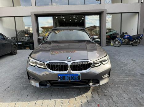 BMW 320I 2.0 16V 4P TURBO M SPORT AUTOMTICO, Foto 3
