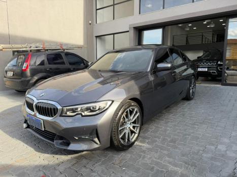 BMW 320I 2.0 16V 4P TURBO M SPORT AUTOMTICO, Foto 4