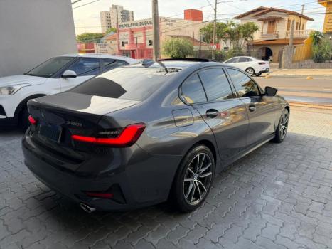 BMW 320I 2.0 16V 4P TURBO M SPORT AUTOMTICO, Foto 7