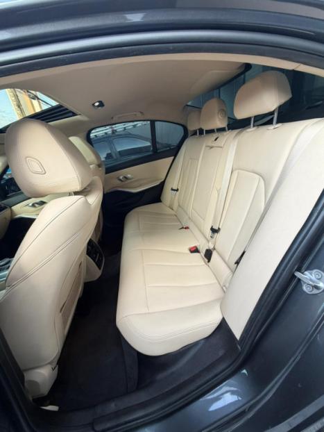 BMW 320I 2.0 16V 4P TURBO M SPORT AUTOMTICO, Foto 9