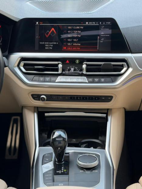 BMW 320I 2.0 16V 4P TURBO M SPORT AUTOMTICO, Foto 10