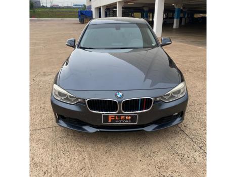 BMW 320I 2.0 16V 4P ACTIVE TURBO AUTOMTICO, Foto 2