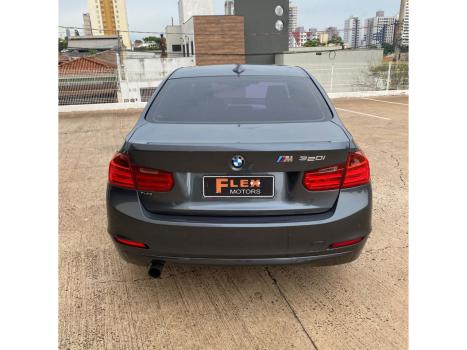 BMW 320I 2.0 16V 4P ACTIVE TURBO AUTOMTICO, Foto 5