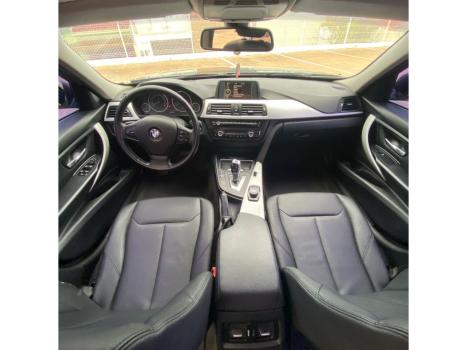 BMW 320I 2.0 16V 4P ACTIVE TURBO AUTOMTICO, Foto 7