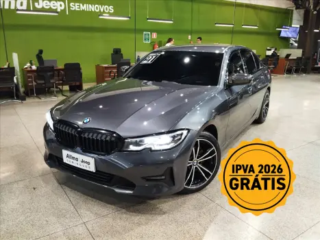 BMW 320I 2.0 16V 4P GP TURBO AUTOM�TICO, Foto 1