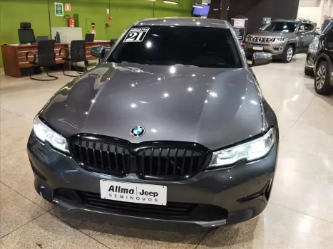 BMW 320I 2.0 16V 4P GP TURBO AUTOM�TICO, Foto 2