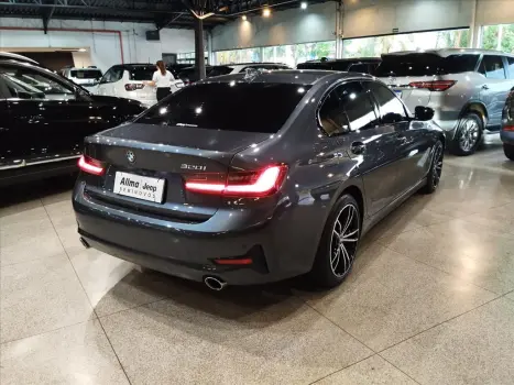 BMW 320I 2.0 16V 4P GP TURBO AUTOM�TICO, Foto 5