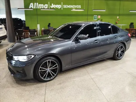BMW 320I 2.0 16V 4P GP TURBO AUTOM�TICO, Foto 8
