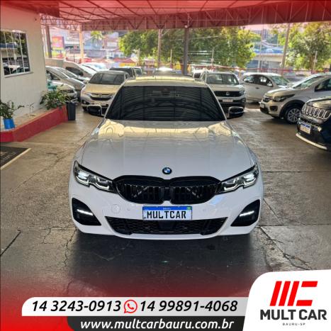 BMW 320I 2.0 16V 4P TURBO FLEX M SPORT AUTOM�TICO, Foto 2