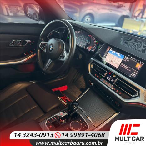 BMW 320I 2.0 16V 4P TURBO FLEX M SPORT AUTOM�TICO, Foto 11