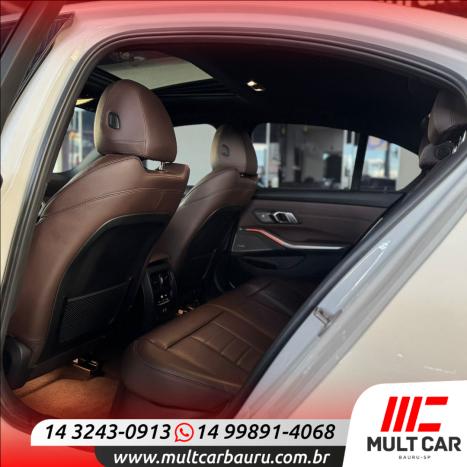 BMW 320I 2.0 16V 4P TURBO FLEX M SPORT AUTOM�TICO, Foto 13