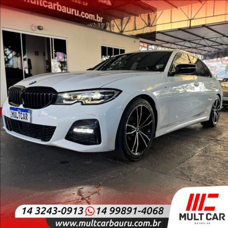 BMW 320I 2.0 16V 4P TURBO FLEX M SPORT AUTOM�TICO, Foto 17
