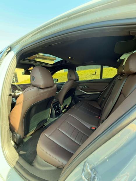 BMW 320I 2.0 16V 4P TURBO M SPORT AUTOM�TICO, Foto 4