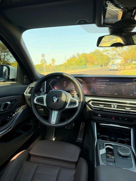 BMW 320I 2.0 16V 4P TURBO M SPORT AUTOM�TICO, Foto 9