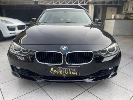 BMW 320I 2.0 16V 4P GP TURBO ACTIVE FLEX AUTOM�TICO, Foto 2