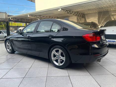 BMW 320I 2.0 16V 4P GP TURBO ACTIVE FLEX AUTOM�TICO, Foto 4
