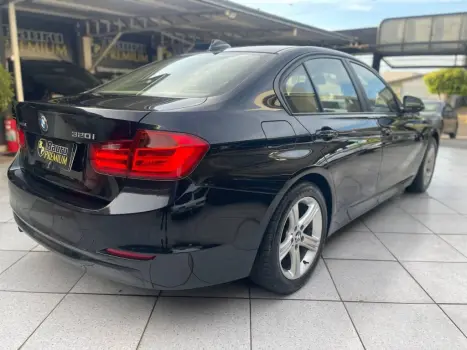 BMW 320I 2.0 16V 4P GP TURBO ACTIVE FLEX AUTOM�TICO, Foto 5