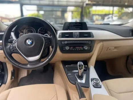 BMW 320I 2.0 16V 4P GP TURBO ACTIVE FLEX AUTOM�TICO, Foto 7