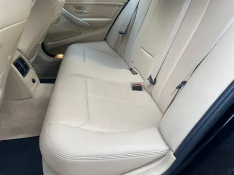 BMW 320I 2.0 16V 4P GP TURBO ACTIVE FLEX AUTOM�TICO, Foto 11