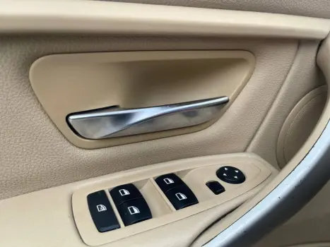 BMW 320I 2.0 16V 4P GP TURBO ACTIVE FLEX AUTOM�TICO, Foto 15