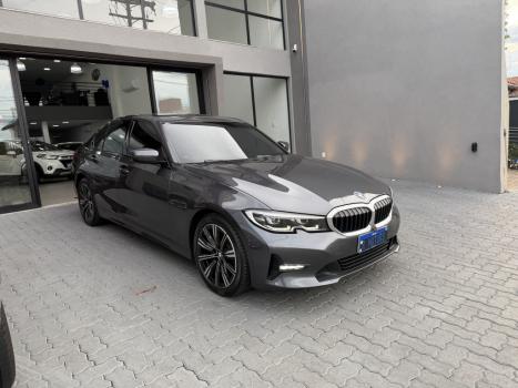 BMW 320I 2.0 16V 4P GP TURBO ACTIVE FLEX AUTOM�TICO, Foto 1