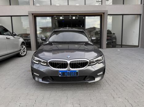 BMW 320I 2.0 16V 4P GP TURBO ACTIVE FLEX AUTOM�TICO, Foto 2
