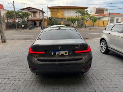 BMW 320I 2.0 16V 4P GP TURBO ACTIVE FLEX AUTOM�TICO, Foto 5