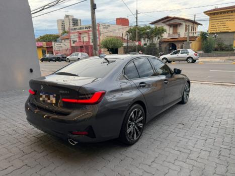 BMW 320I 2.0 16V 4P GP TURBO ACTIVE FLEX AUTOM�TICO, Foto 6