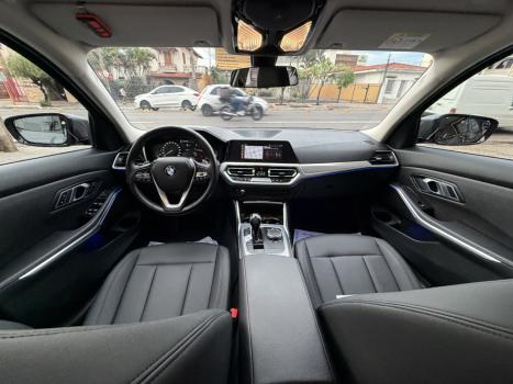 BMW 320I 2.0 16V 4P GP TURBO ACTIVE FLEX AUTOM�TICO, Foto 7