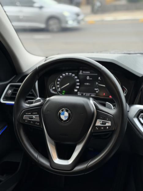 BMW 320I 2.0 16V 4P GP TURBO ACTIVE FLEX AUTOM�TICO, Foto 8