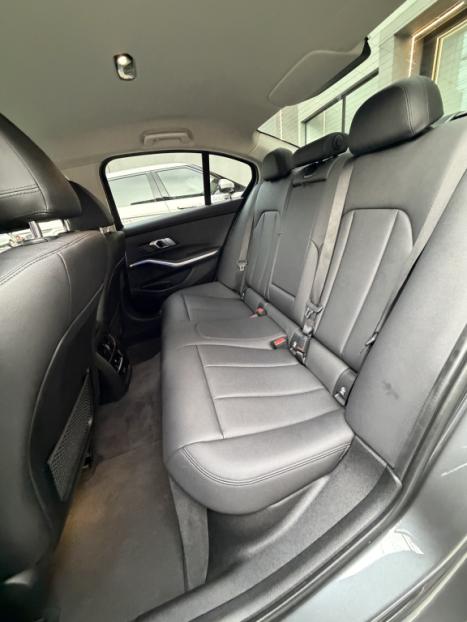 BMW 320I 2.0 16V 4P GP TURBO ACTIVE FLEX AUTOM�TICO, Foto 11