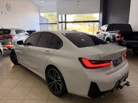 BMW 320I 2.0 16V 4P TURBO FLEX M SPORT AUTOM�TICO, Foto 4