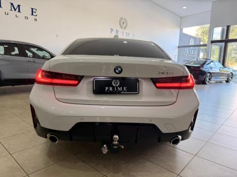 BMW 320I 2.0 16V 4P TURBO FLEX M SPORT AUTOM�TICO, Foto 5